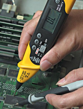 Мультиметр цифровой CEM DT-3290 купить по низкой цене | МАКСПРОФИТ