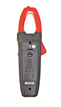 Клещи токоизмерительные CEM DT-9381A купить по низкой цене | МАКСПРОФИТ