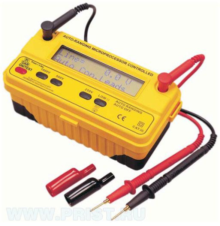 Измеритель сопротивления изоляции SEW 1151 IN купить по низкой цене | МАКСПРОФИТ