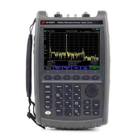Портативный СВЧ-анализатор Keysight FieldFox N9918A (от 30 кГц до 26,5 ГГц) купить по низкой цене | МАКСПРОФИТ