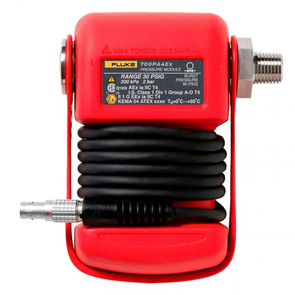 Модуль абсолютного давления Fluke 700PA4Ex купить по низкой цене | МАКСПРОФИТ Модуль абсолютного давления Fluke 700PA4Ex купить по низкой цене | МАКСПРОФИТ