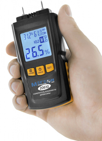 Измеритель влажности древесины МЕГЕОН 20610 купить по низкой цене | МАКСПРОФИТ Измеритель влажности древесины МЕГЕОН 20610 купить по низкой цене | МАКСПРОФИТ