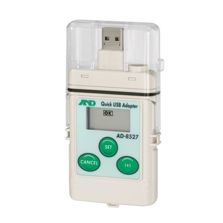 Адаптер Quick USB AND AD-8527 купить по низкой цене | МАКСПРОФИТ