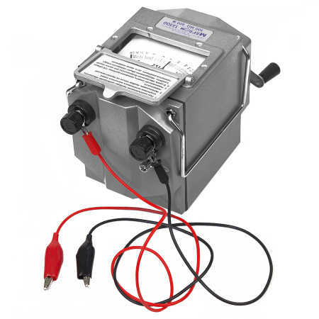 Измеритель сопротивления изоляции (мегаомметр) МЕГЕОН 13300 купить по низкой цене | МАКСПРОФИТ