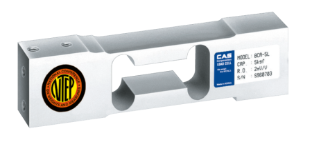 Тензодатчик CAS BCA-05 купить по низкой цене | МАКСПРОФИТ