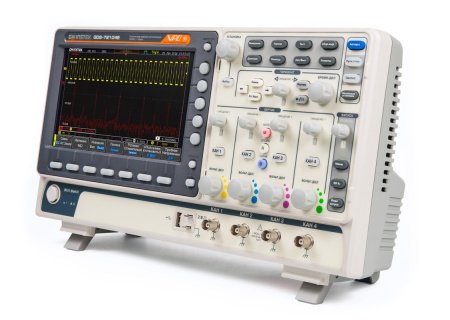 Осциллограф GW Instek GDS-72202E купить по низкой цене | МАКСПРОФИТ
