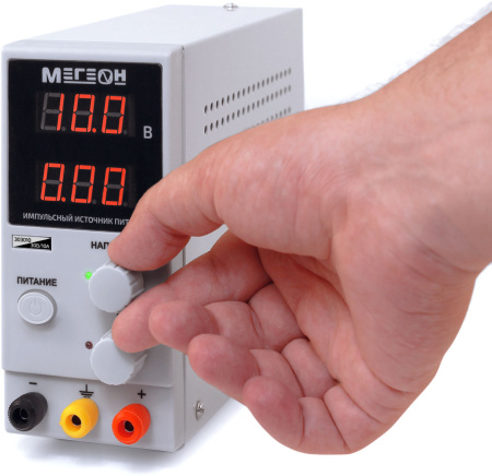 Импульсный источник питания МЕГЕОН 303010 купить по низкой цене | МАКСПРОФИТ Импульсный источник питания МЕГЕОН 303010 купить по низкой цене | МАКСПРОФИТ