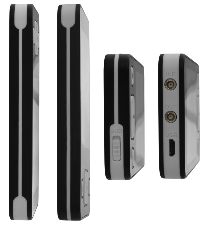 Карманный цифровой осциллограф МЕГЕОН 15002 купить по низкой цене | МАКСПРОФИТ