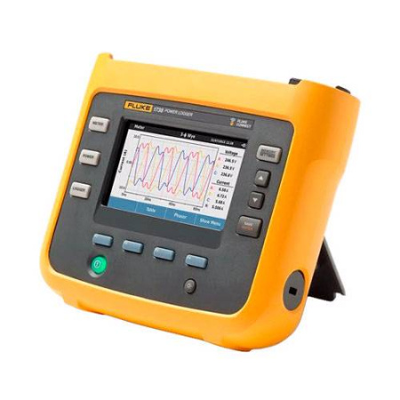 Регистратор электроэнергии Fluke 1738/B купить по низкой цене | МАКСПРОФИТ