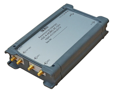 Анализатор спектра «СК-4 НОВО АС-12» купить по низкой цене | МАКСПРОФИТ