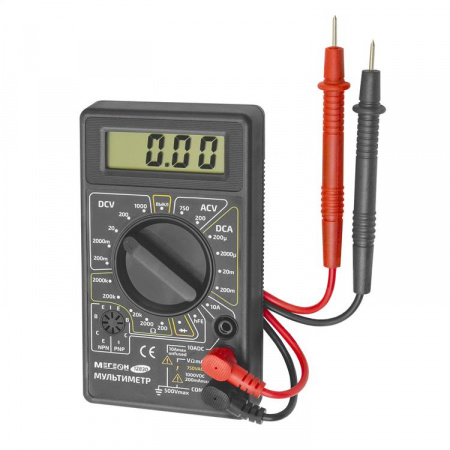 Мультиметр МЕГЕОН 12830 купить по низкой цене | МАКСПРОФИТ Мультиметр МЕГЕОН 12830 купить по низкой цене | МАКСПРОФИТ