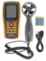 Термоанемометр с выносным датчиком МЕГЕОН 11005 купить по низкой цене | МАКСПРОФИТ