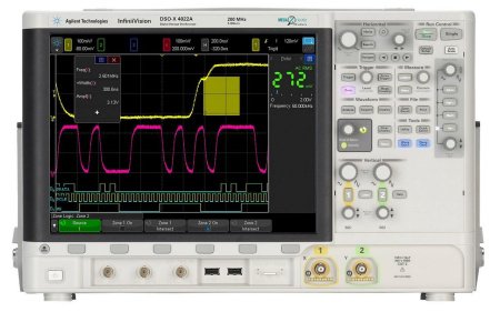 Осциллограф MSOX4054A купить по низкой цене | МАКСПРОФИТ