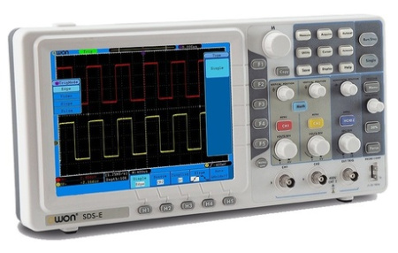 Осциллограф цифровой OWON SDS5052EV купить по низкой цене | МАКСПРОФИТ Осциллограф цифровой OWON SDS5052EV купить по низкой цене | МАКСПРОФИТ