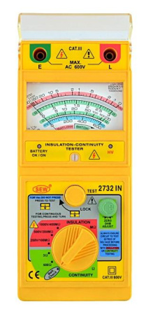 Измеритель сопротивления SEW 2732 IN купить по низкой цене | МАКСПРОФИТ