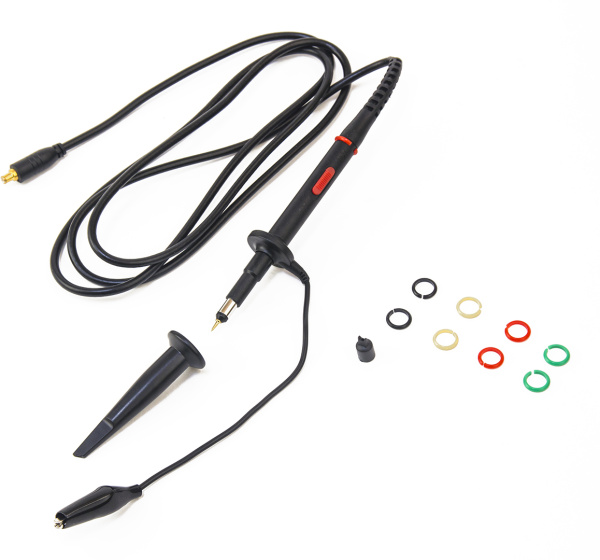 Пробник для осциллографа МЕГЕОН 25015 купить по низкой цене | МАКСПРОФИТ