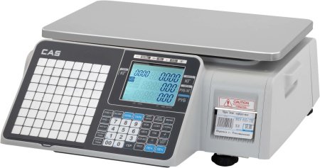 Весы CAS CL3000J-30B купить по низкой цене | МАКСПРОФИТ
