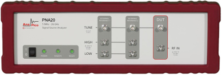 Анализатор фазовых шумов AnaPico PNA40 купить по низкой цене | МАКСПРОФИТ Анализатор фазовых шумов AnaPico PNA40 купить по низкой цене | МАКСПРОФИТ
