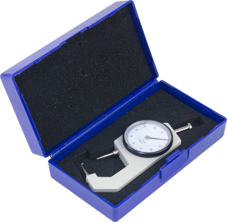 Механический толщиномер МЕГЕОН 19010 купить по низкой цене | МАКСПРОФИТ