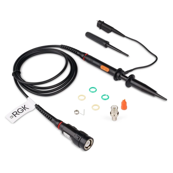 Пассивный пробник RGK PP-60 купить по низкой цене | МАКСПРОФИТ Пассивный пробник RGK PP-60 купить по низкой цене | МАКСПРОФИТ