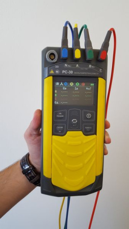 Вольтамперфазометр Радио-Сервис РС-30 с клещами КТИР-30 и КТИ-30 с поверкой купить по низкой цене | МАКСПРОФИТ Вольтамперфазометр Радио-Сервис РС-30 с клещами КТИР-30 и КТИ-30 с поверкой купить по низкой цене | МАКСПРОФИТ