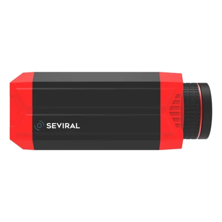 Тепловизионная исследовательская камера SEVIRAL ST-300 PRO купить по низкой цене | МАКСПРОФИТ