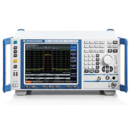 Анализатор спектра Rohde & Schwarz FSV7 (демонстрационный) купить по низкой цене | МАКСПРОФИТ