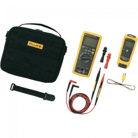 Fluke FLK-V3000FC KIT — комплект - мультиметр с вольтметром купить по низкой цене | МАКСПРОФИТ