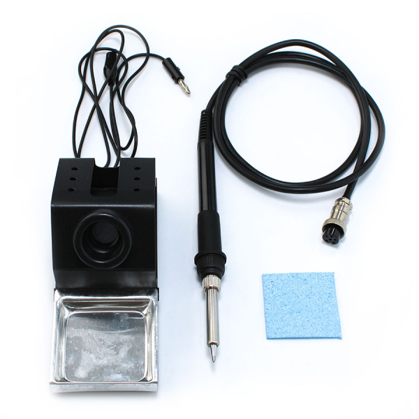 Станция паяльная индукционная VERDO SE1202 купить по низкой цене | МАКСПРОФИТ