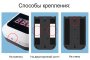 Автоматический инфракрасный термометр для контроля посетителей UnionTest K3 купить по низкой цене | МАКСПРОФИТ