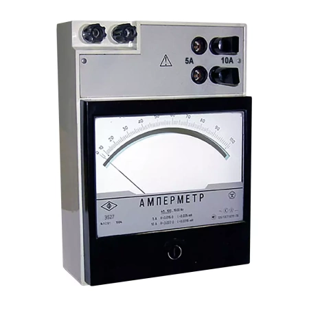 Э527 Амперметр купить по низкой цене | МАКСПРОФИТ