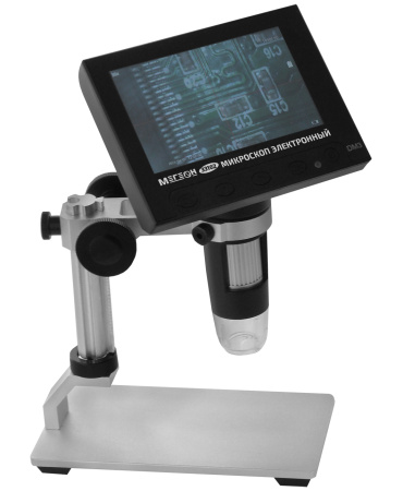 Микроскоп электронный МЕГЕОН 33102 купить по низкой цене | МАКСПРОФИТ Микроскоп электронный МЕГЕОН 33102 купить по низкой цене | МАКСПРОФИТ