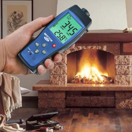 Измеритель концентрации кислорода МЕГЕОН 08081 купить по низкой цене | МАКСПРОФИТ