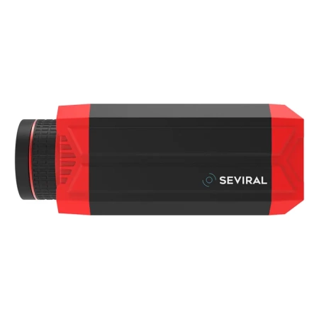 Тепловизионная исследовательская камера SEVIRAL ST-300 PRO купить по низкой цене | МАКСПРОФИТ