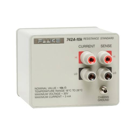 Эталон сопротивления Fluke 742A-1K купить по низкой цене | МАКСПРОФИТ Эталон сопротивления Fluke 742A-1K купить по низкой цене | МАКСПРОФИТ