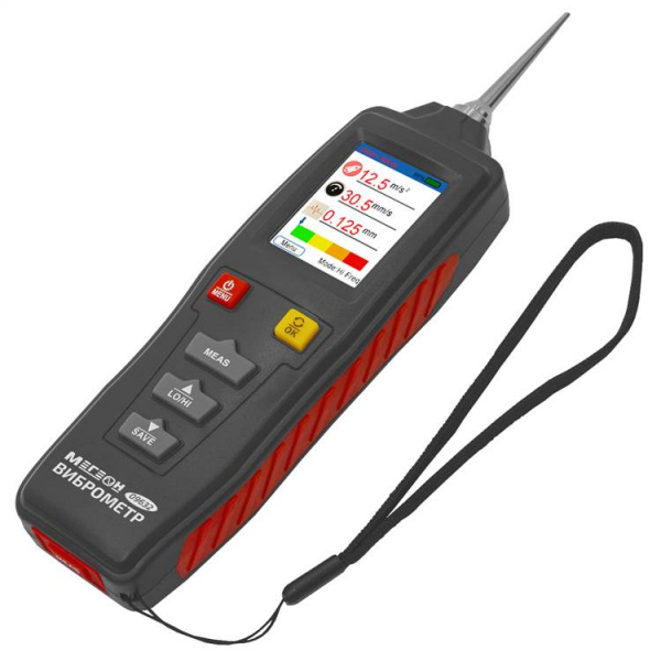 Виброметр МЕГЕОН 09632 купить по низкой цене | МАКСПРОФИТ