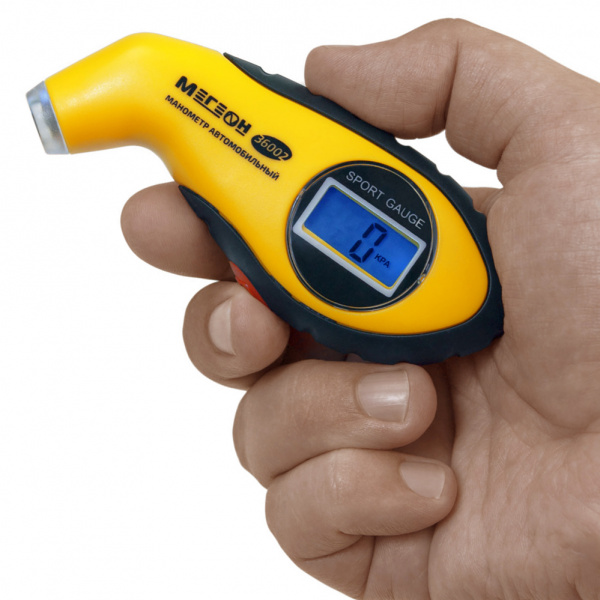 Цифровой автомобильный манометр МЕГЕОН 36002 купить по низкой цене | МАКСПРОФИТ Цифровой автомобильный манометр МЕГЕОН 36002 купить по низкой цене | МАКСПРОФИТ