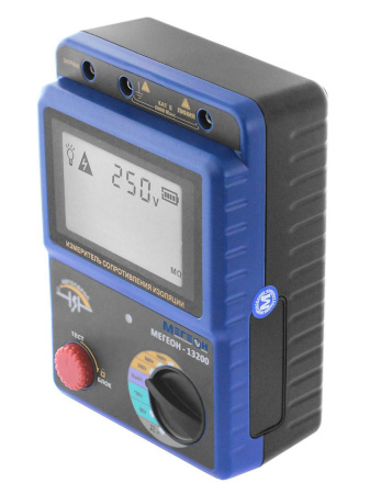 Измеритель сопротивления изоляции (мегаомметр) МЕГЕОН 13200 купить по низкой цене | МАКСПРОФИТ Измеритель сопротивления изоляции (мегаомметр) МЕГЕОН 13200 купить по низкой цене | МАКСПРОФИТ