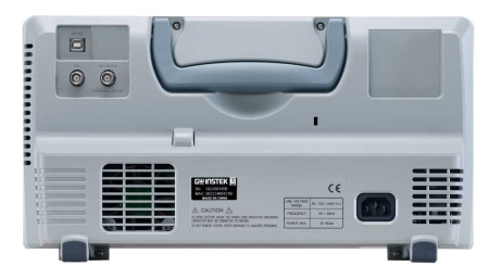 Осциллограф GW Instek GDS-71072B купить по низкой цене | МАКСПРОФИТ