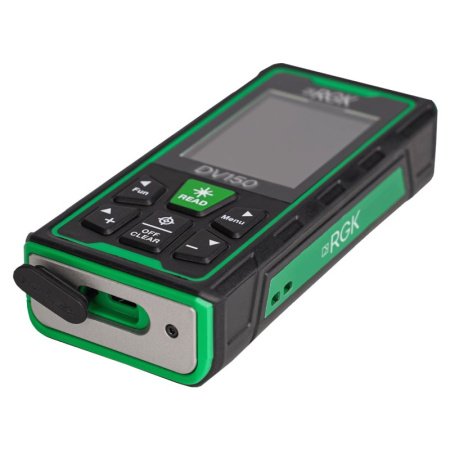 Лазерный дальномер с видоискателем RGK DV150 купить по низкой цене | МАКСПРОФИТ