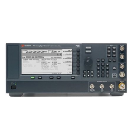 Аналоговый генератор СВЧ-сигналов Keysight E8257D-550 PSG (от 250 кГц до 50 ГГц) купить по низкой цене | МАКСПРОФИТ