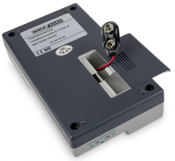 Цифровой измеритель температуры жала паяльника Quick 191AD купить по низкой цене | МАКСПРОФИТ Цифровой измеритель температуры жала паяльника Quick 191AD купить по низкой цене | МАКСПРОФИТ