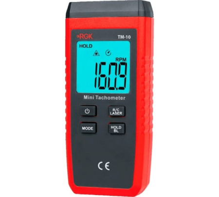 Тахометр RGK TM-10 купить по низкой цене | МАКСПРОФИТ Тахометр RGK TM-10 купить по низкой цене | МАКСПРОФИТ