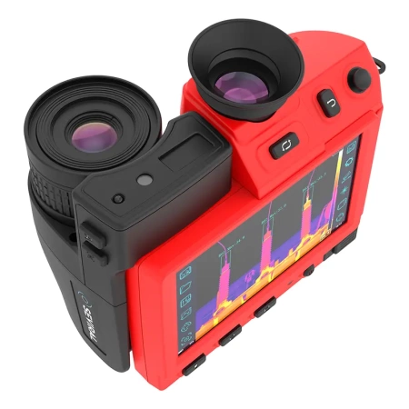 Тепловизионная камера SEVIRAL T640 купить по низкой цене | МАКСПРОФИТ