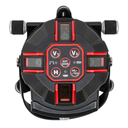 Лазерный уровень RGK UL-44W Black купить по низкой цене | МАКСПРОФИТ