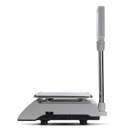 Торговые настольные весы M-ER 327 ACP-32.5 "Ceed" LCD купить по низкой цене | МАКСПРОФИТ