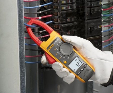 Токоизмерительные клещи Fluke 376 FC купить по низкой цене | МАКСПРОФИТ