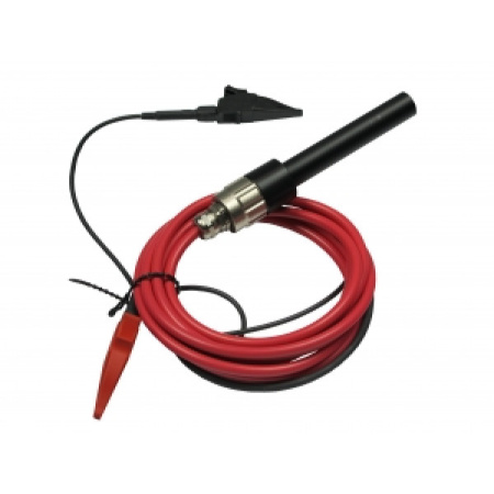 Высоковольтный провод 15 м с клещами для установки b2 electronics HVA30 купить по низкой цене | МАКСПРОФИТ Высоковольтный провод 15 м с клещами для установки b2 electronics HVA30 купить по низкой цене | МАКСПРОФИТ