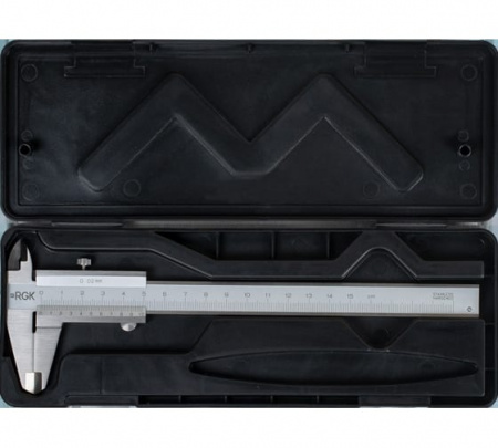 Механический штангенциркуль RGK SCM-150 купить по низкой цене | МАКСПРОФИТ