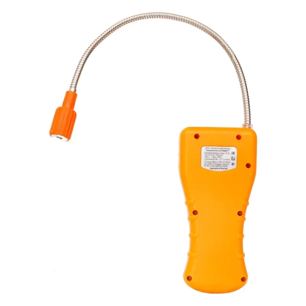 Портативный течеискатель ЛИДЕР Т (C3H8) с поверкой купить по низкой цене | МАКСПРОФИТ